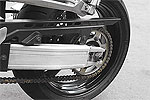 Задний маятник Yamaha FZS1000 Fazer